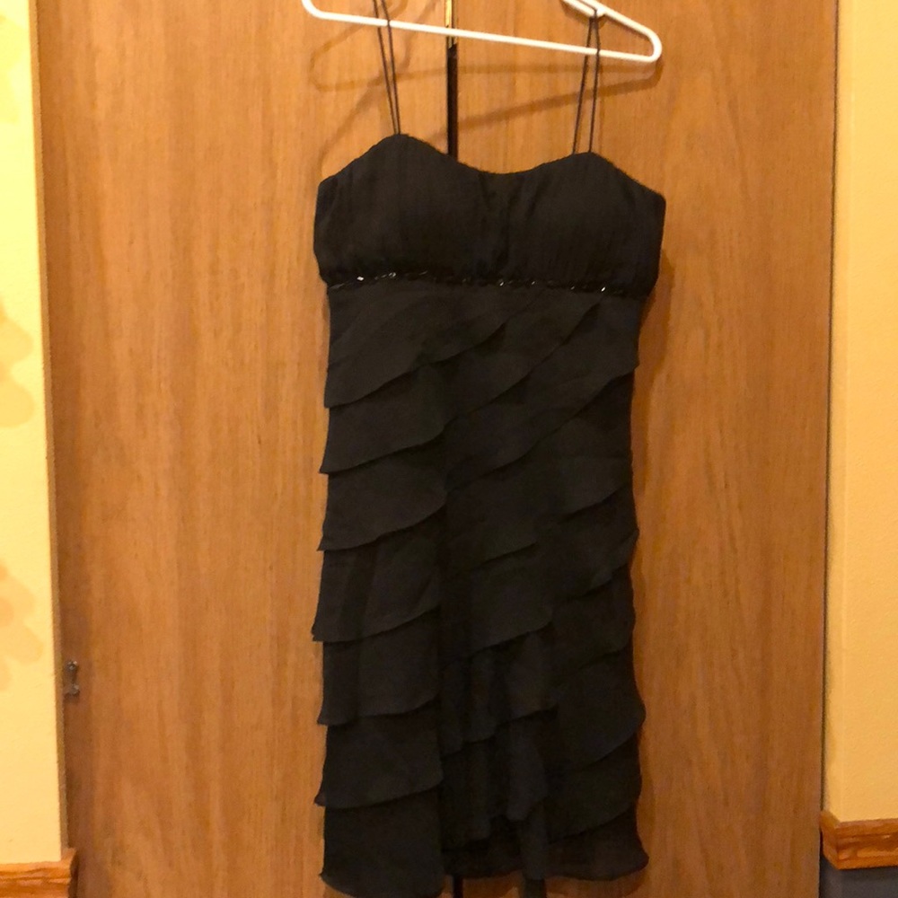 Little black dress